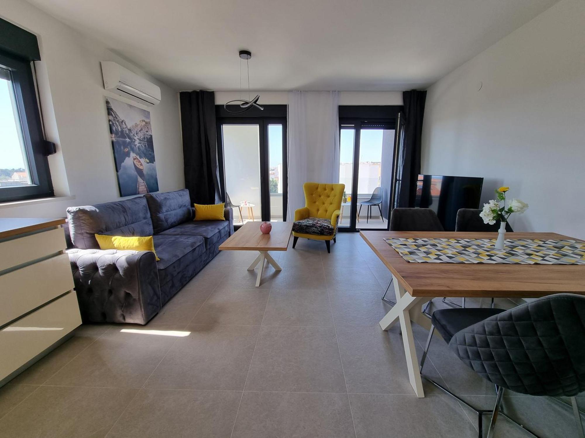 Villa Shark Deluxe Novalja Bilik gambar